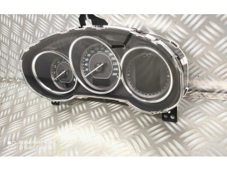 Přístrojová deska Mazda 6 2018