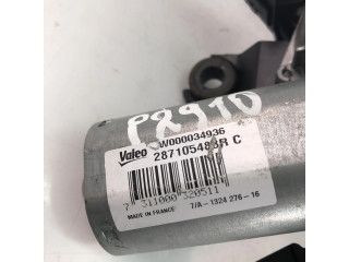 Моторчик дворников 287105483R    Renault Clio IV