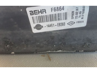 Интеркулер 14461EB360 Nissan Navara