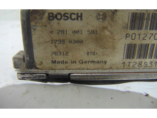 Блок управления двигателя P01270298, 0281001591 Volvo S70 V70 V70 XC