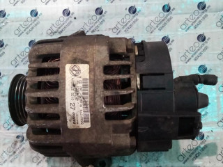 Генератор 46748857, ALTERNADOR   Fiat Bravo - Brava 1.2     