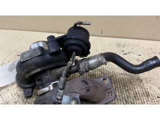  Турбина Citroen C4 I 1.6 4917356203         