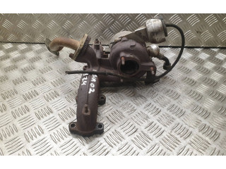 Turbodmychadlo Турбина Skoda Fabia Mk1 (6Y)