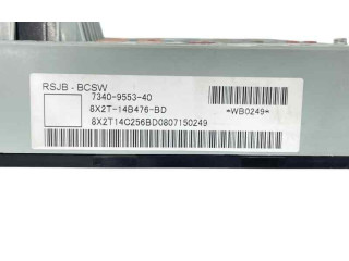 Pojistková skříňka 8X2T14B476BD, 8X2T14C256BD Jaguar XF X250 2007