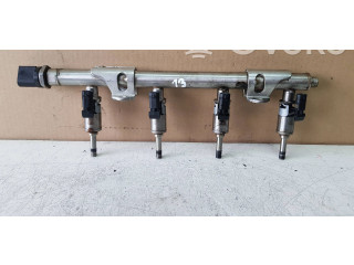 Топливная рампа 04E133320D, 0261500374 Skoda Octavia Mk3 (5E)