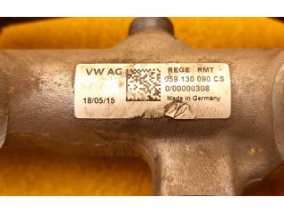 Форсунка 05913027CR, 059130089CS Audi A7 S7 4G Crt