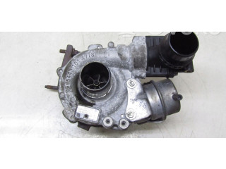 Turbodmychadlo Турбина 8201067824 Nissan X-Trail T32