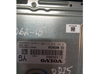 Řídící jednotka 31336983 Volvo XC60 2014