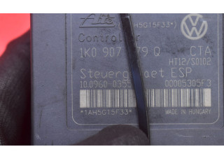 Блок АБС 1K0614517M, 1K0614517M Audi A3 S3 A3 Sportback 8P 2005 - 2013 года