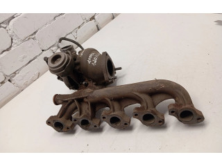 Turbodmychadlo Турбина 7167382, 30637797 Volvo V70