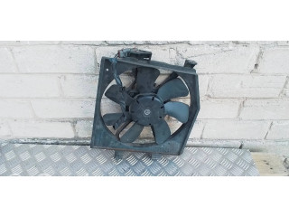 Вентилятор радиатора Mazda Premacy 1.8