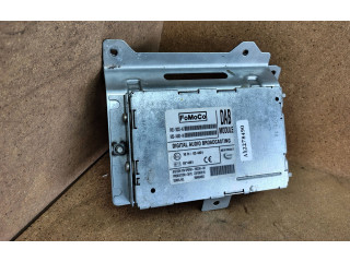 Блок управления HiFi audio 6h5219c032ag Jaguar XF X250