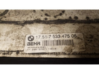 Интеркулер 1751753347506 BMW X5 E70 3.0