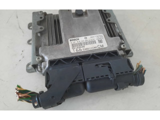 Блок управления двигателем Блок управления 55193448, 55193448 Alfa Romeo 166