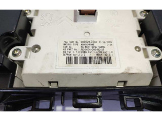 Панель приборов 9666276380   Peugeot 5008       