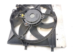 Вентилятор радиатора     9812028580    Citroen C2 