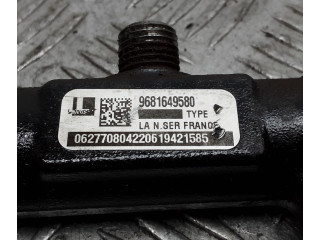 Топливная рампа 9681649580, 9658227880   Fiat Ulysse   для двигателя RHK