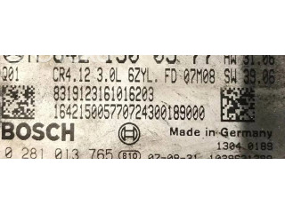 Блок управления двигателя A6421500577, A6421506434 Mercedes-Benz R W251