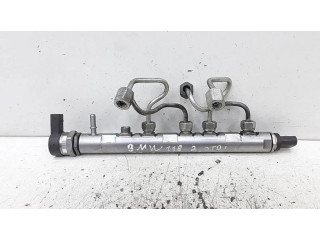 Vstřikovací lišta 0445214182, 7809127   BMW 1 E81 E87  pro naftový motor 2.0  