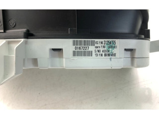 Панель приборов 31254775 Volvo C70