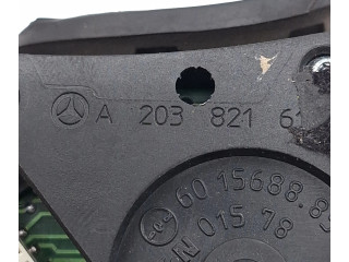Volant Mercedes-Benz C W203 2000 A2038216651, A2038216651