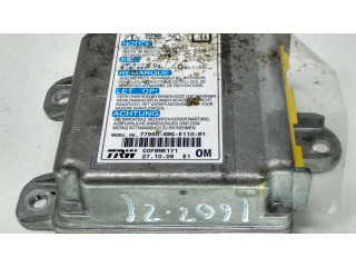 Блок подушек безопасности 77960SMG   Honda Civic