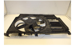 Электрический вентилятор радиаторов