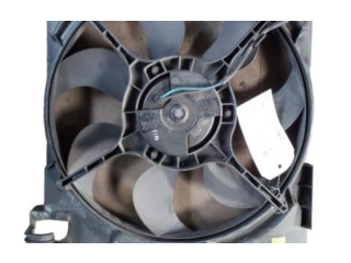 Вентилятор радиатора     95978940    Chevrolet Spark 