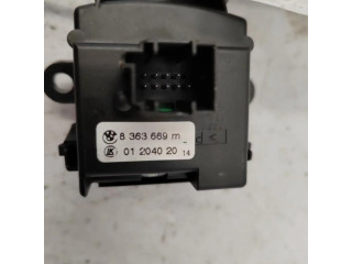 Ручка стеклоочистителей 61318363669 BMW X3 E83