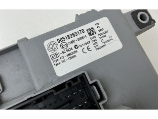 Комплект блоков управления 51847330, 51847330 Fiat Grande Punto