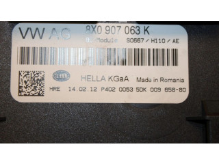 Блок управления 8X0907063K, 8X0907063K   Audi RS Q3