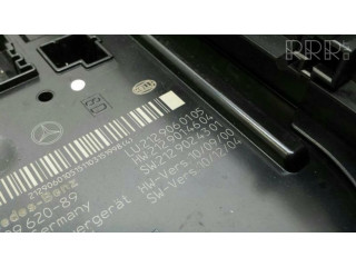 Блок предохранителей A2129060105   Mercedes-Benz CLS C218 AMG    