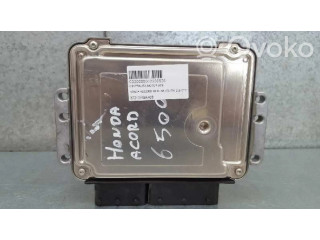 Блок управления двигателя 37820RBDE14, 0281011546 Honda Accord
