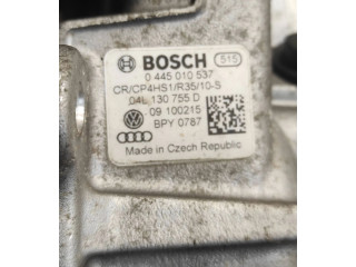 Комплект системы впрыска топлива 04L130755D, 09100215    Audi A6 S6 C7 4G  CNHA 