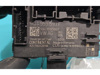 Модуль кузова 5Q4959593F, IMPRK1449359   Skoda Karoq  