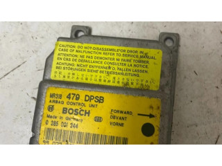 Блок подушек безопасности 0285001244, 990770515   Mitsubishi Space Star