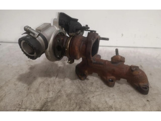 Турбина KIA Rio SLV282012A090