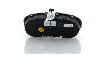 Панель приборов 5J0920811K, V0-4072L Skoda Fabia Mk2 (5J)