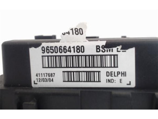 Pojistková skříňka Řídící jednotka BSM 9650664180 Peugeot 106 1999