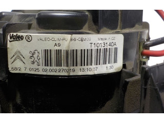 Вентилятор печки    1608182080, T1013140A   Peugeot 2008 I