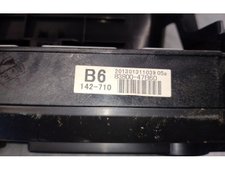 Přístrojová deska Toyota Prius (XW30) 2013 8380047B60, 8384147390