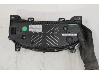 Панель приборов    Jeep Renegade       