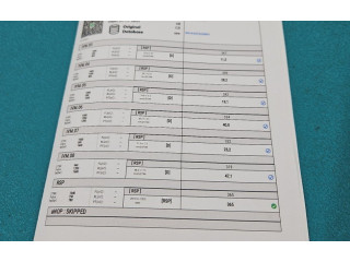 Vstřikovač EJBR01801A, IMPRK1439430 Renault Megane II