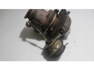 Turbodmychadlo Турбина 55209152   Fiat Bravo 1.6  