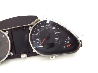 Přístrojová deska  Audi Q7 4L 2008 503001725400  