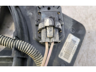 Вентилятор радиатора     7701070294, V0-8874T    Renault Clio III 