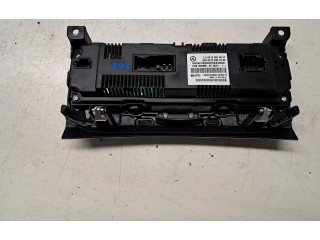 Рулевая рейка  Блок управления кондиционера воздуха / климата/ печки (в салоне) A2129004607   Mercedes-Benz E A207 2010 - 2017 года