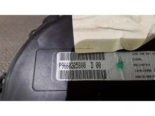 Панель приборов P9660225880 Citroen C2