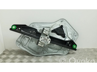 Передний електрический механизм для подъема окна без двигателя