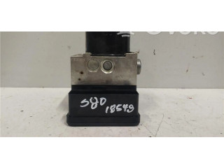 Блок АБС 7G9N2C405AC, 0140001   Volvo  S80  2007 - 2013 года